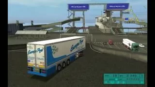 Euro Truck Simulator 1.3 Back To Europe HD 2