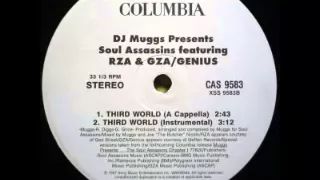 DJ Muggs - Third World (Instrumental)