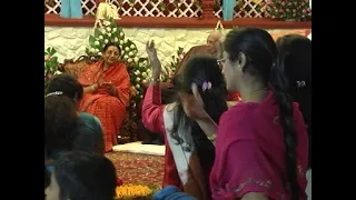 Quawali Meri Mata Ka Karam hai , in presence of H H Shri Mataji Nirmala Devi Dt.22-12-08