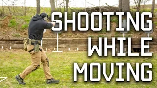 How to Shoot While Moving | Special Forces Fundamentals | Tactical Rifleman