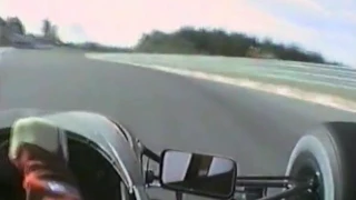 F1 Spa 1991 - Jean Alesi Onboard
