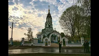 Архив: Чернобыльская Свято-Ильинская церковь