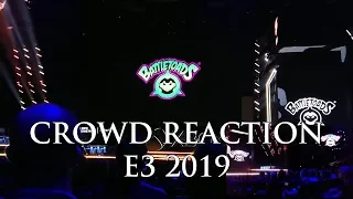 E3 2019: Crowd Reaction to Battletoads Trailer | Xbox Briefing