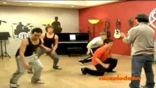 Big Time Rush - lets dance