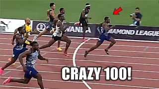 Christian Coleman SHOCKS THE WORLD With World's Best Time! || 2023 Xiamen Diamond League 100 Meters