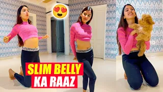 Ye Exercise Karke Aap Bhi 7 Din Mei Apna Belly Fat Kam Kar Sakte Hai 🤸🏻😱