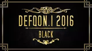 DEFQON.1 2016 ➤ Black ➤ Hard Warriors #11 ➤ MAD