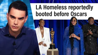 Shapiro WRECKS The Oscars: "Hollywood Hates Its Audience"
