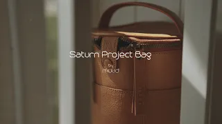 Saturn Project Bag - by muud