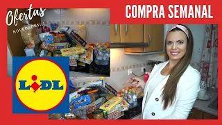 COMPRA SEMANAL -  LIDL🔴    Ofertas y Novedades...