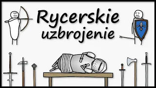 Rycerskie uzbrojenie - fakty i mity