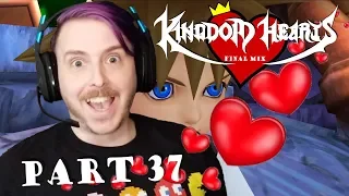 "Hollow Bastion 3!!! ANSEM!!" KINGDOM HEARTS Final Mix (Blind Playthrough) - Part 37