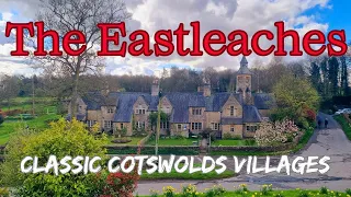Classic Cotswolds Villages- Eastleach Martin & Eastleach Turville In The April Sunshine #cotswolds