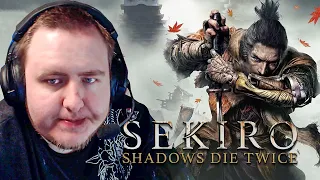 ЛАМЫЧ ВЕРНУЛСЯ В SEKIRO