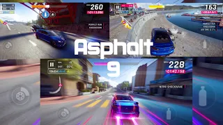Asphalt 9: Legends -Epic Arcade Car Racing Game 2021/ top car racing game