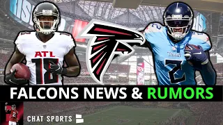 Falcons TRADE Calvin Ridley For 1st Round Pick? + 2022 Schedule - Home & Away Games | Falcons Rumors