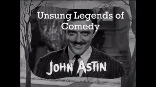 Altogether Ooky: John Astin