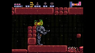 Super Metroid Project Base Randomizer - Speedrunner Seed #S9264896