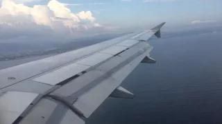 Landing in Gelendzhik