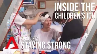 CNA | Inside The Children's ICU | E02 - Staying Strong | Full Episode