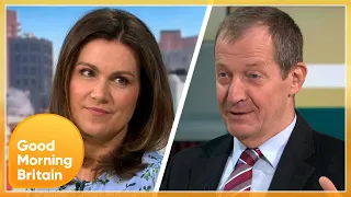 Alastair Campbell On 'Parkrun' For Queen's Jubilee & How He Would've Dealt With 'Beergate' | GMB