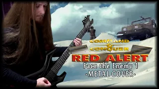 Face the Enemy 1 [Command and Conquer: Red Alert] // Metal Cover