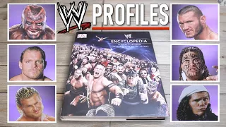 ASMR - WWE Encyclopedia Part 3: Whispers, Mouth Sounds, Candy