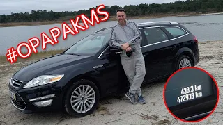 Este é o nosso CARRO DE 500.000KMS | #oPapaKms EP03