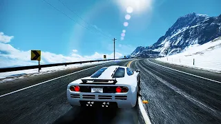 NFS Hot Pursuit McLaren F1 (No HUD+Reshade)