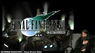 Final Fantasy 7 Any% No Slots TAS by LilGecko - Commentary  30 DEC 2022