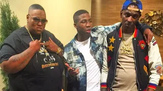 Young Dolph Jewelry Stolen By PRE Daddy O Key Glock Seen Flexing Rolex Chain
