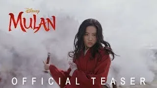 NEW MULAN TRAILER 2020 Disney New Movie HD