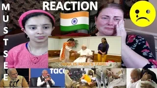 EMOTIONAL SIDE OF PM NARENDRA MODI / LEADERSHIP SKILLS / AMERICANS REACTION