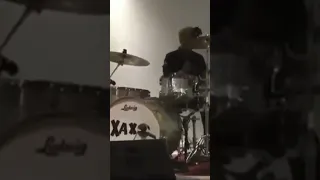 XXXTENTACION PLAYING DRUMS #viral #shorts #trending #ripx #llj #badvibesforever #xxxtentacion