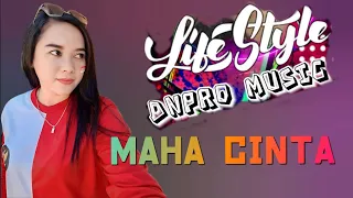 MAHA CINTA ( Yulia ) DNpro music