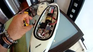 Kyosho Rc Surfer, RCSurfrider Pro-Modified Surfer FOR SALE $650