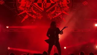 Machine Head - "Ten Ton Hammer" - Live 01-19-2024 - The Warfield - San Francisco, CA