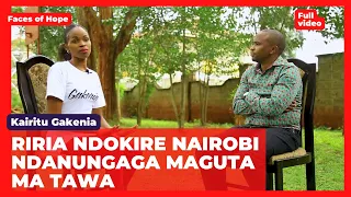 Ndathire gicagi Gwitu Murang'a maguru kuma Nairobi | Kairitu Gakenia