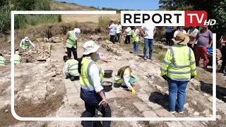 ‘Terma romake’, nisin gërmimet arkeologjike në Belsh! Arkeologu Meshini: Zbulime me vlerë