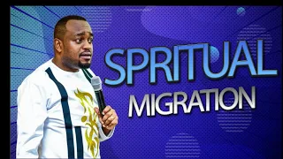 Spiritual Migration || Pst T Mwangi || Life Church Limuru