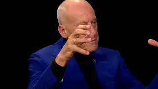 Charlie Rose, Norman Foster, August 2017