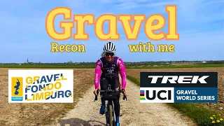UCI Gravel World Series Valkenburg Recon