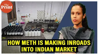 Hidden 'labs', plant-base ephedrine & more: How 'ice' or 'meth' is making inroads into Indian market