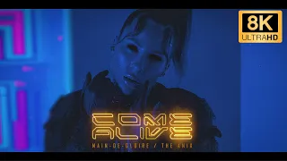 Main-De-Gloire & The Anix - Come Alive | Official Video