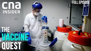 Inside Singapore’s COVID-19 Vaccine Development: Lunar-Cov19 | The Vaccine Quest | Ep 1/2