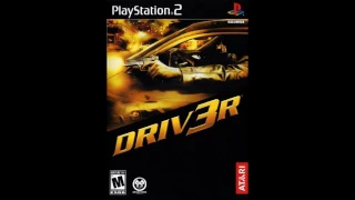 DRIV3R Soundtrack/Music/OST - Main Menu Theme