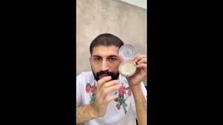 Live Wajid khan makeup tips