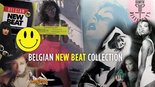 Belgian New Beat Music Collection | Vinyl and CD