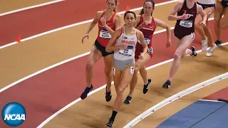 Women's mile - 2019 NCAA Indoor Track and Field Championship