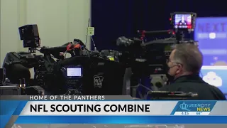 Panthers: NFL scouting combine on the horizon